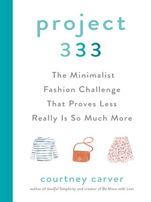 cover image of Project 333